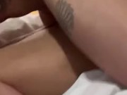 MORENA ES COGIDA POR SU AMANTE 13/16