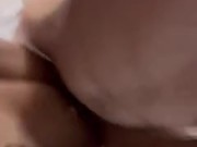 MORENA ES COGIDA POR SU AMANTE 3/16