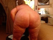 1239 Keeping my white skin so very soft and showing off from DawnSkye 8/16