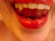 1240 My first filmed cock rating for Nico starring Vintage Vixen DawnSkye 4/16