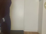 Stepdad finger fucks slutty schoolgirl 1/16