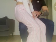 Stepdad finger fucks slutty schoolgirl 2/16