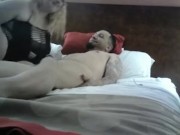 Naughty wife gets punished 15/16