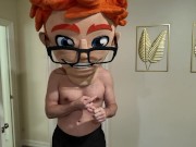 Ali Jones’ Schoolgirl Scam Ends in Creampie Punishment 1/16