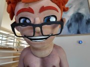 Ali Jones’ Schoolgirl Scam Ends in Creampie Punishment 4/16