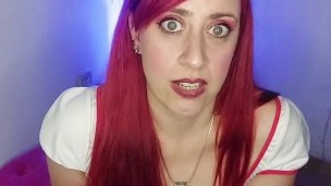 Un PITO CORTO le pide su opinion profesional a LA ENFERMERA GAUCHITA! JOI SPH ARGENTINA