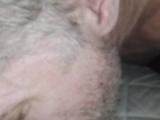 Tongue wrestling EllieMae Plays long pussy lips 3/16