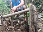 Gumawa muna ako ng pwesto bago mag KANTUTAN 10/16