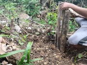 Gumawa muna ako ng pwesto bago mag KANTUTAN 9/16