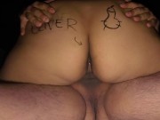 Culona da Regalo para los seguidores 3/16