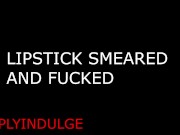 WHORE ON A LEAD FUCKED AND DEGRADED (ASSMR INTENSE) DIRTY TALKING INTO YOUR EAR 15/16