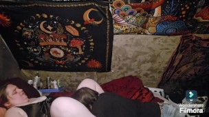 Daddy wanted to play