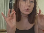 Teasing You Softly Like Your Naughty Little Secret…