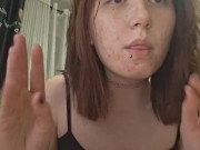 Breathing Dirty Thoughts Into Your Ear While You Stroke… 13/16