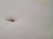 He came deep inside my hot pussy. My cock didn't notice anything. 1/16