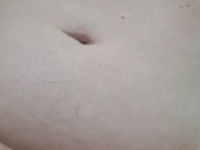 He came deep inside my hot pussy. My cock didn't notice anything. 5/16