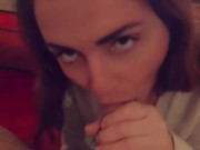 [RolePlay] Je suce mon ex une dernière fois