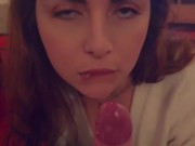 [RolePlay] Je suce mon ex une dernière fois 16/16