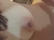 Wife filmed by her husband who shows everything to his friends 1/16