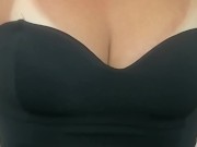 Wife filmed by her husband who shows everything to his friends 5/16