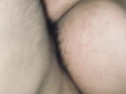 Hairy doggy Style latina 6/16