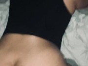 Hairy doggy Style latina 9/16