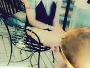 PUBLIC NUDE BEACH EXOTI C ISLAND OUTSIDE