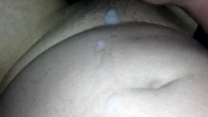 Masturbe compil (9) with one testicle