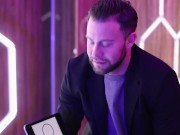 DIGITALPLAYGROUND - Exclusive Behind The Scenes Look Into What Makes A Sexy AI Robot, In Synthesis 14/16