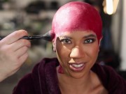 DIGITALPLAYGROUND - Exclusive Behind The Scenes Look Into What Makes A Sexy AI Robot, In Synthesis 3/16