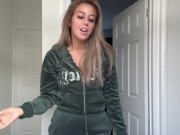 Petite Teen | Nude Lingerie Try On Haul 1/16