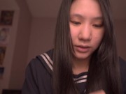 Cute Innocent Japanese Schoolgirl ASMR - Study with me! - Jeremiah 9-12