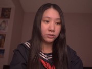 Cute Innocent Japanese Schoolgirl ASMR - Study with me! - Jeremiah 9-12 2/16
