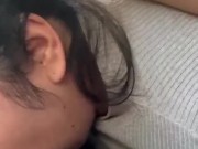 Le hice una mamada rica en su carro y me tragué toda su lechita 2/16