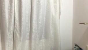 I suck my girlfriend's tits and ask her to scissor me.