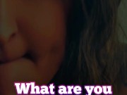 I’ve been bad daddy 16/16