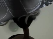 Me sorprende con un cosplay de SpiderGirl 16/16