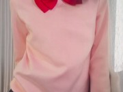 【 Nyauri1 Tiktok Series 】 Momo Ayase 13/16