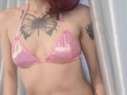 【 Nyauri1 Tiktok Series 】 Momo Ayase 7/16