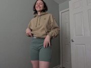 Chatty Teddy Fresh Try-On Haul | Changing Room POV 10/16