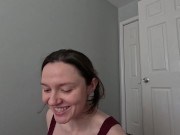 Chatty Teddy Fresh Try-On Haul | Changing Room POV 2/16