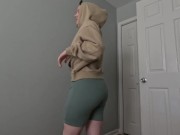 Chatty Teddy Fresh Try-On Haul | Changing Room POV 9/16