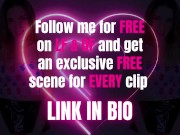 Bikini Pixels for Pussy Free Cucks - CENSORED & BETA SAFE with Rebelle Hart 13/16