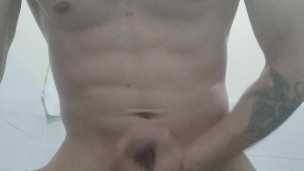 I have some fun watching porn
