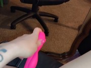 Spread it open with me 1/16