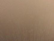 Power Pissing All Over My Hallway Walls and Floor 13/16