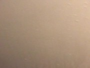 Power Pissing All Over My Hallway Walls and Floor 14/16