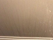 Power Pissing All Over My Hallway Walls and Floor 4/16