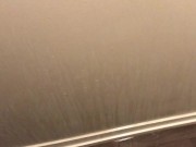 Power Pissing All Over My Hallway Walls and Floor 7/16