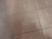 Power Pissing All Over My Kitchen (POV Compilation) 2/16